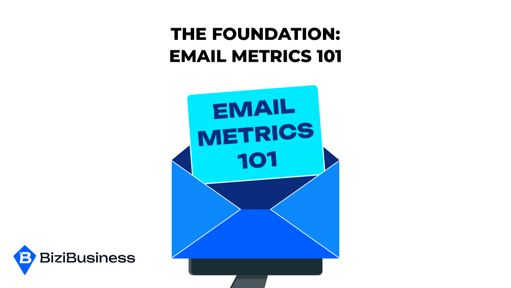The Foundation – Email Metrics 101