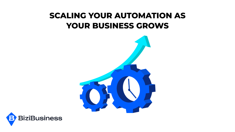 Workflows That Work: The Science Behind Email Automation That Converts 6 Scaling Your Automation As Your Business Grows