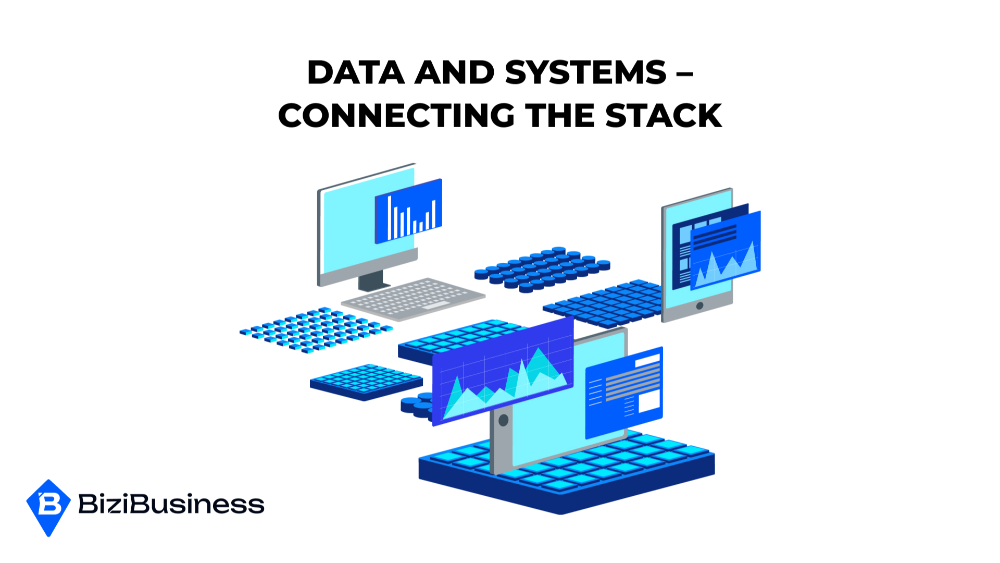 Cross-Channel Email Marketing: Where Strategy Meets Synergy 4 Data And Systems – Connecting The Stack