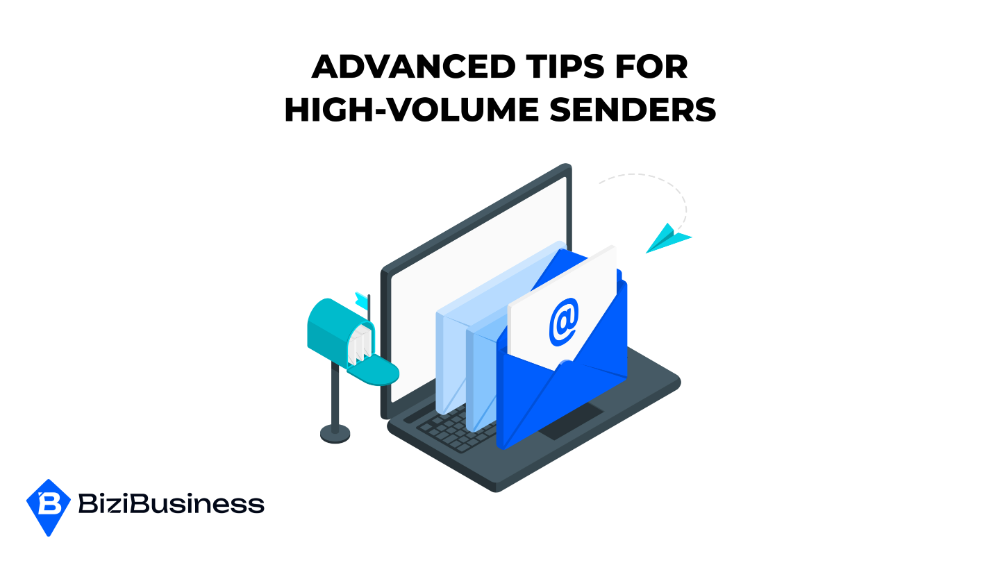 Email Deliverability Explained: How to Boost Reach, Reputation And ROI 6 Advanced Tips For High-Volume Senders