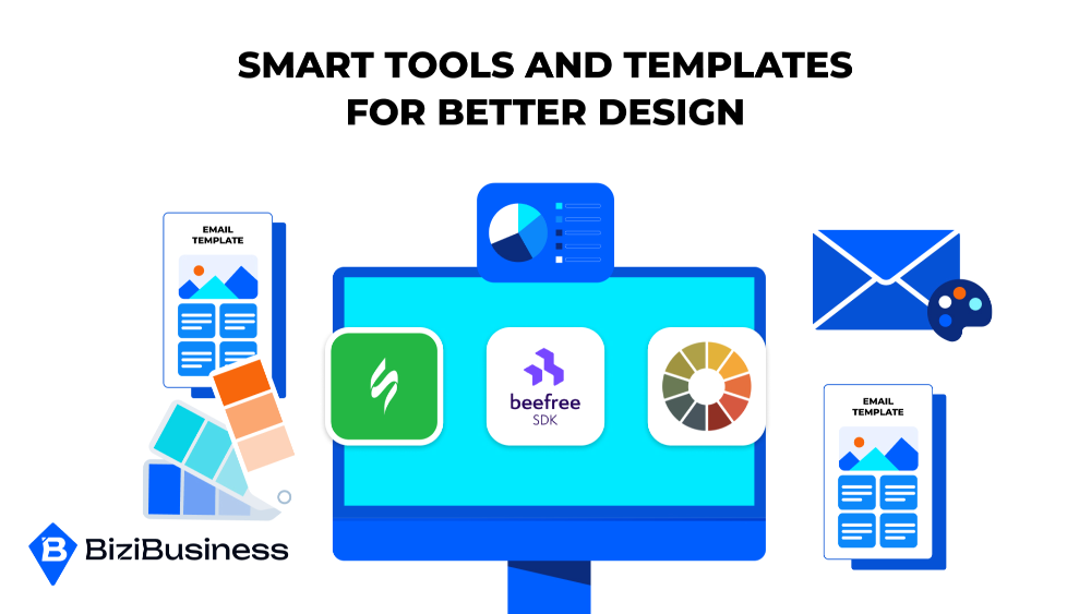 Beautiful Emails Don’t Always Win. Smart Ones Do 6 Smart Tools And Templates For Better Design