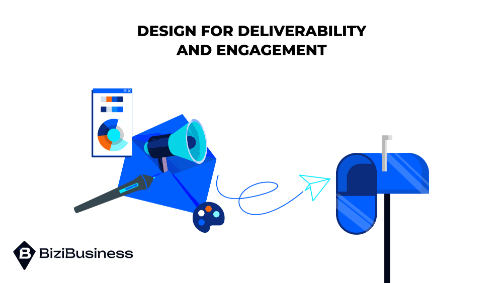 Email Marketing, Mastered: A Step-by-Step Strategy Framework 3 Step 5: Design For Deliverability And Engagement