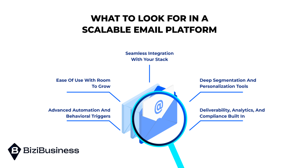 What To Look For In A Scalable Email Platform