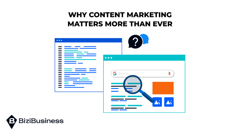 Why Content Marketing Matters More Than Ever