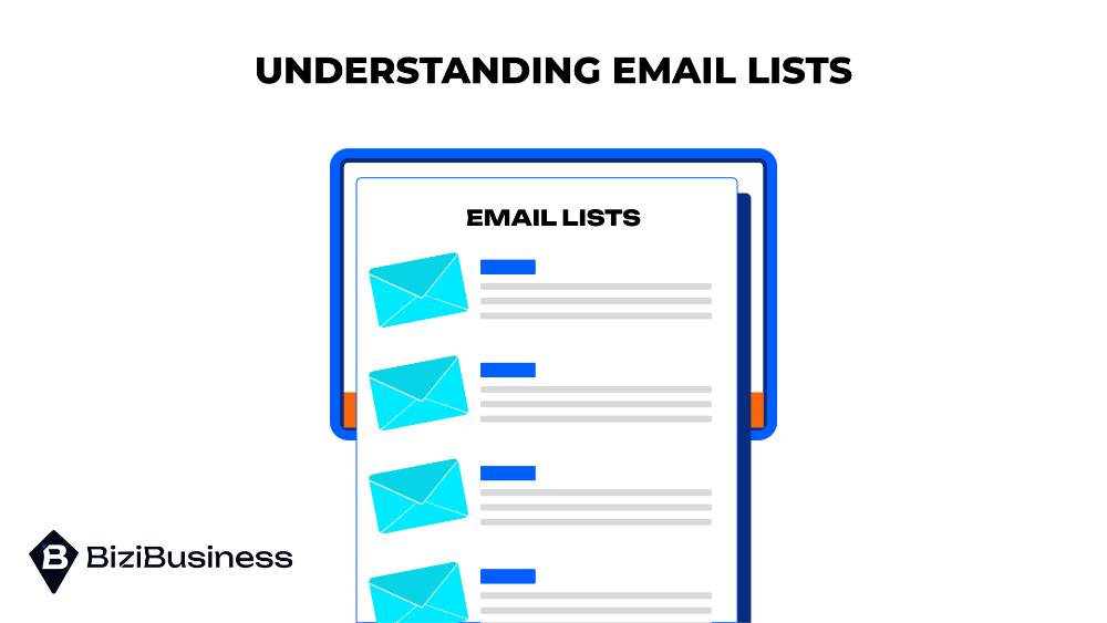 Understanding Email Lists