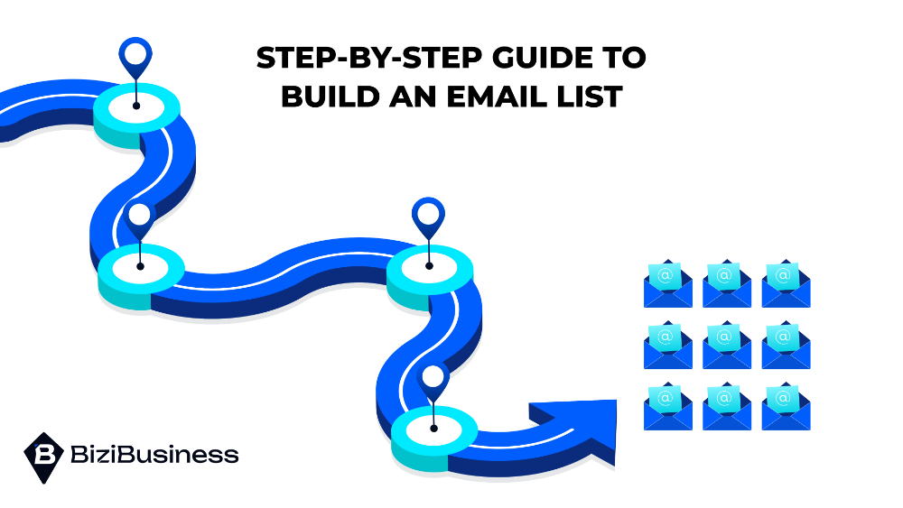 Step-by-Step Guide to Build an Email List