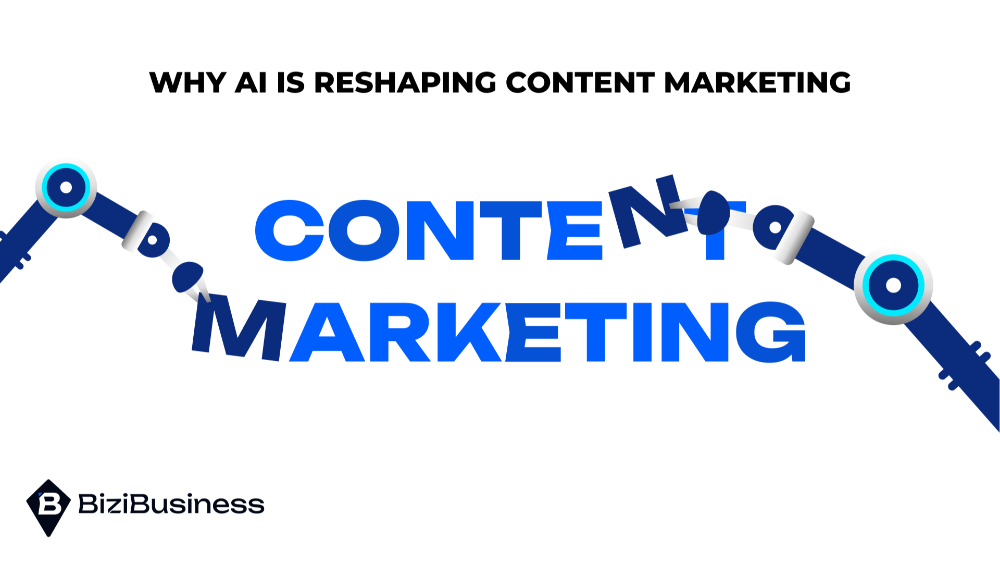 Why AI Is Reshaping Content Marketing