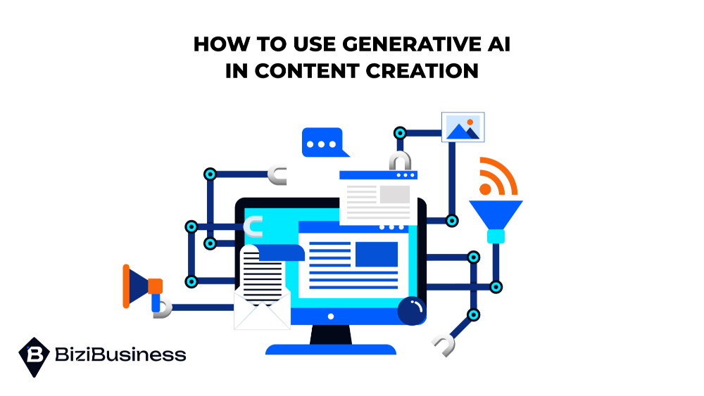 How to Use Generative AI in Content Creation