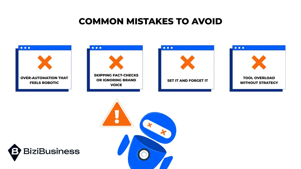 Common Mistakes to Avoid