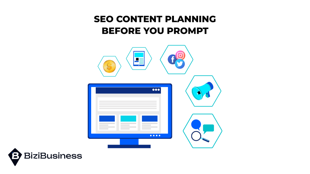 SEO Content Planning Before You Prompt