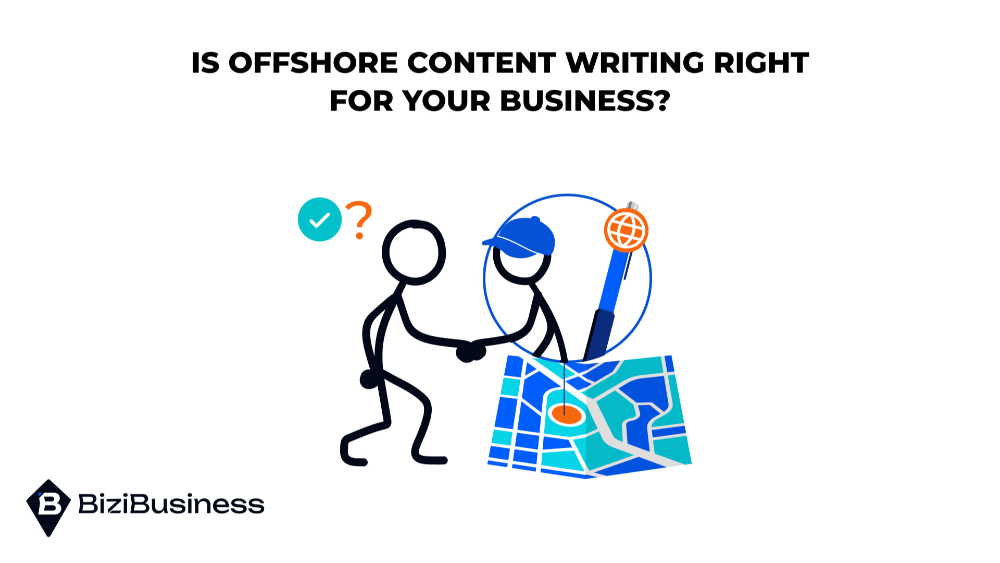 Is Offshore Content Writing Right for Your Business?
