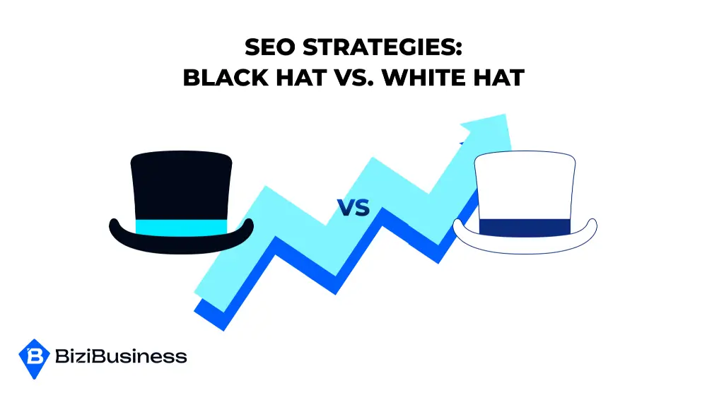 SEO Strategies: Black Hat vs. White Hat