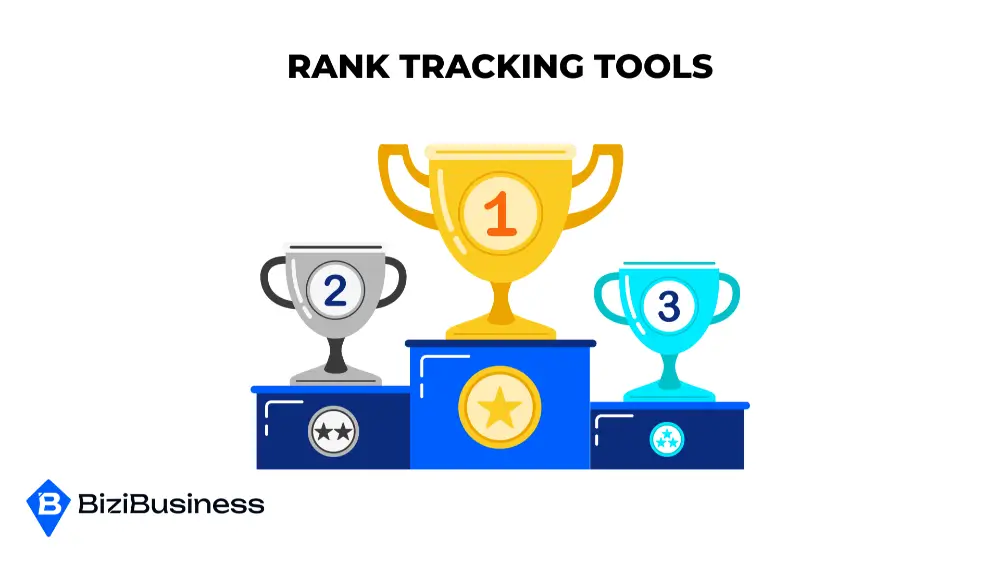 Rank Tracking Tools