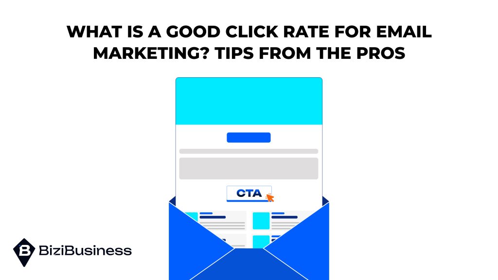 What Is a Good Click Rate for Email Marketing? Tips from the Pros