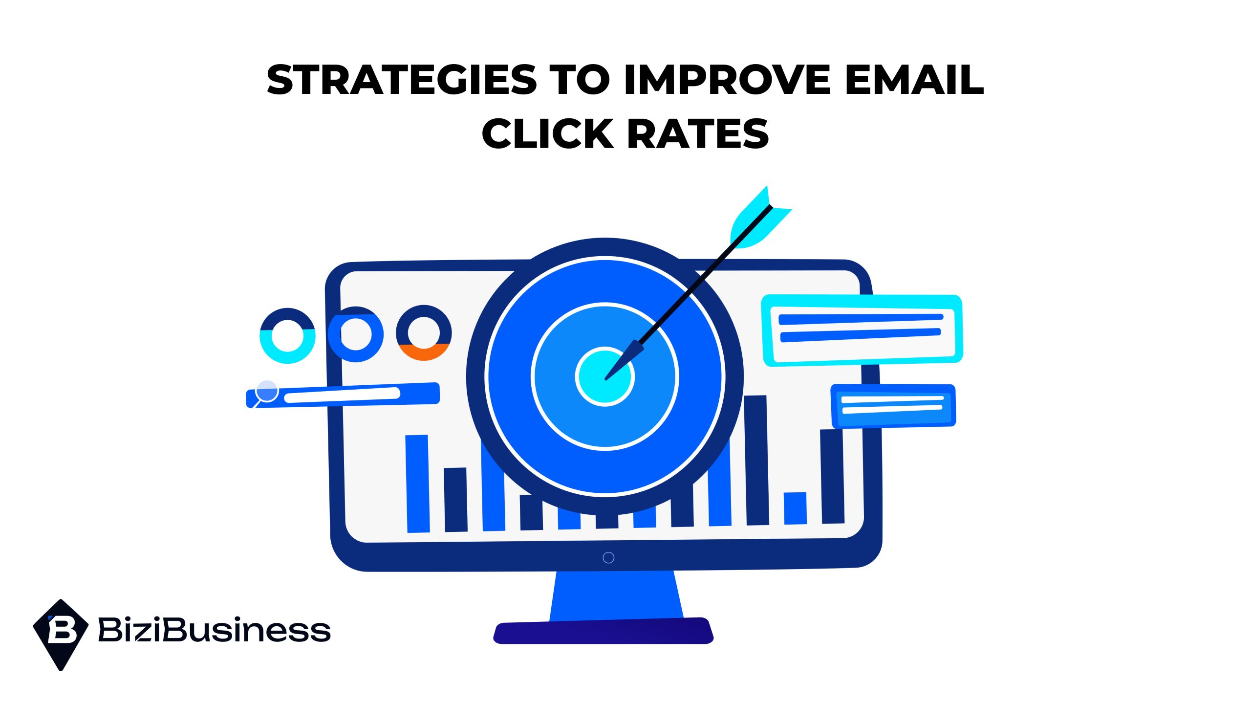 What Is a Good Click Rate for Email Marketing? Tips from the Pros 3 Strategies to Improve Email Click Rates