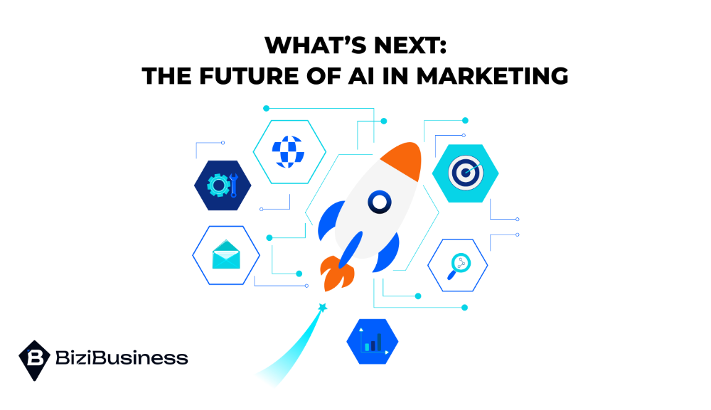 Whatʼs Next: The Future Of AI In Marketing