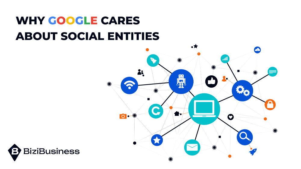 Why Google Cares About Social Entities