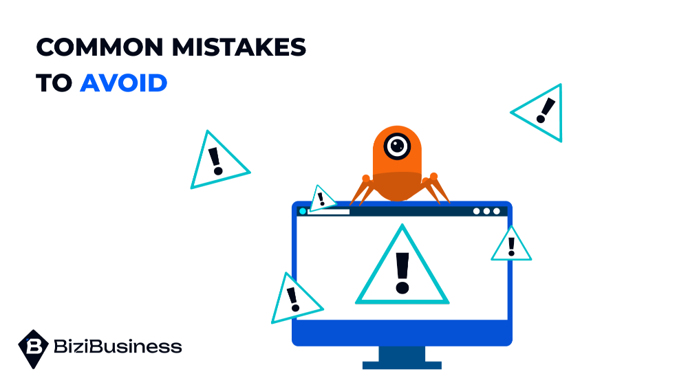 Common Mistakes to Avoid
