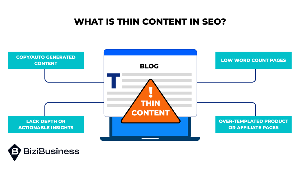 What Is Thin Content in SEO?
