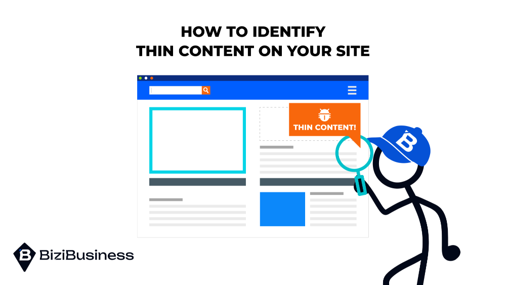 How to Identify Thin Content on Your Site