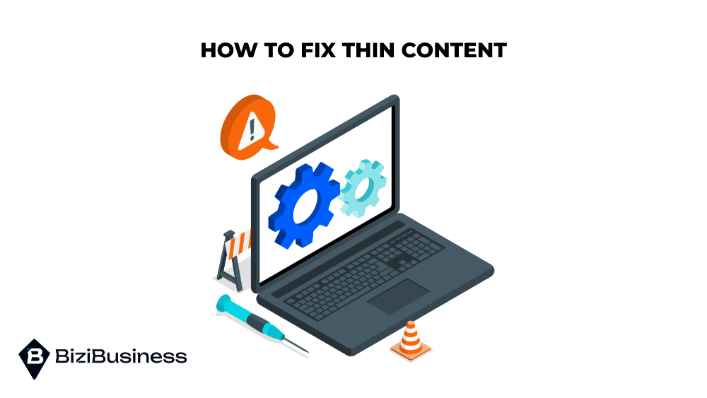 How to Fix Thin Content