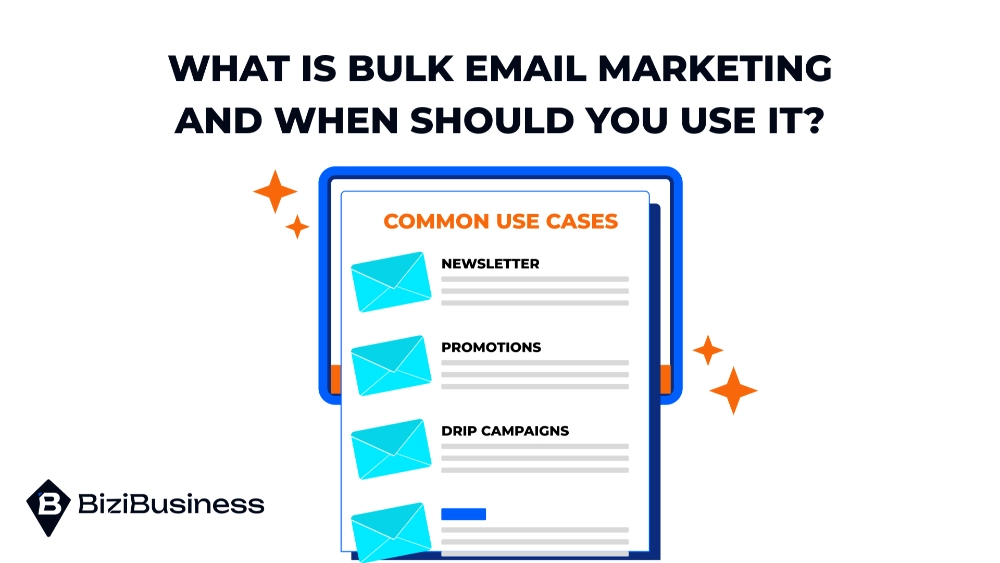 What Is Bulk Email Marketing and When Should You Use It?