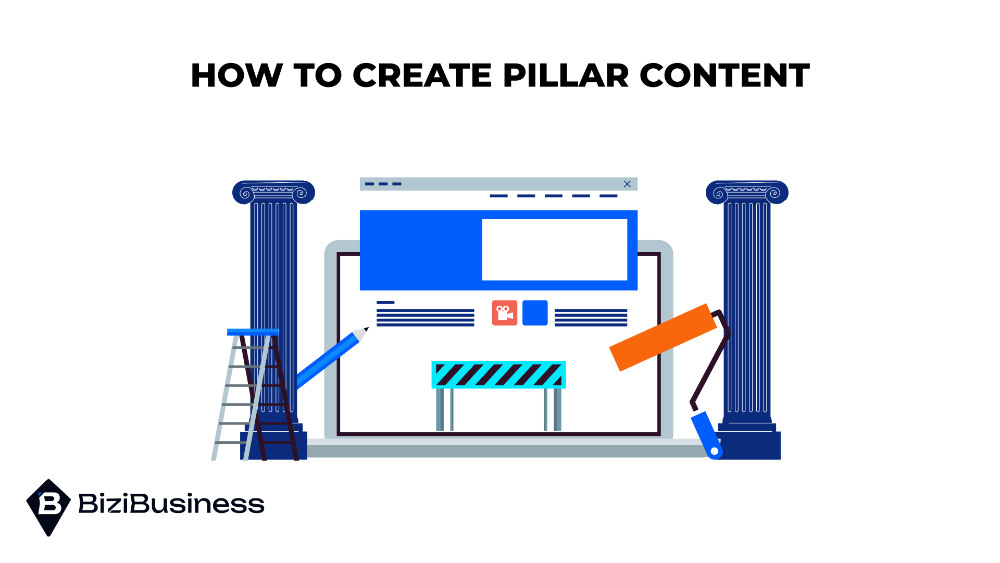 How to Create Pillar Content